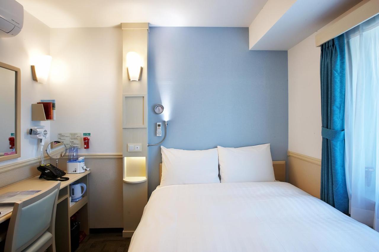 Toyoko Inn Seoul Yeongdeungpo Buitenkant foto