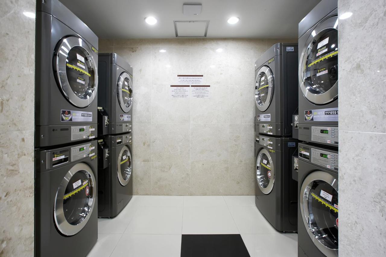 Toyoko Inn Seoul Yeongdeungpo Buitenkant foto