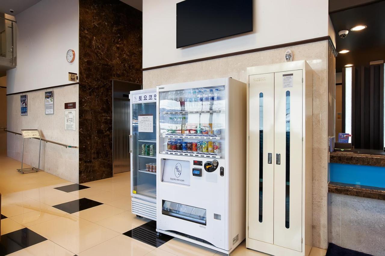 Toyoko Inn Seoul Yeongdeungpo Buitenkant foto