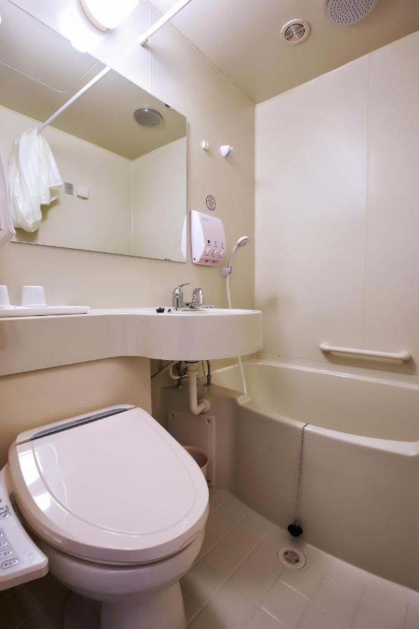 Toyoko Inn Seoul Yeongdeungpo Buitenkant foto