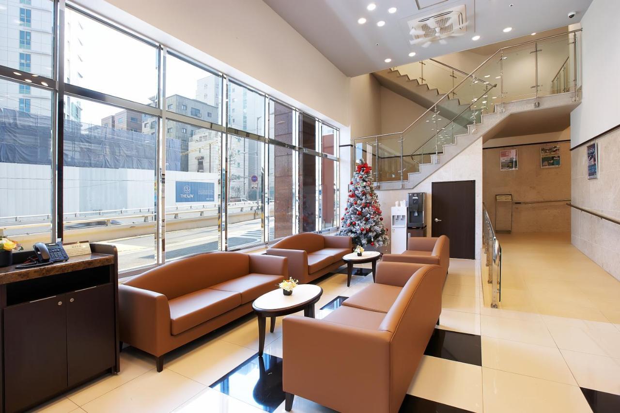 Toyoko Inn Seoul Yeongdeungpo Buitenkant foto