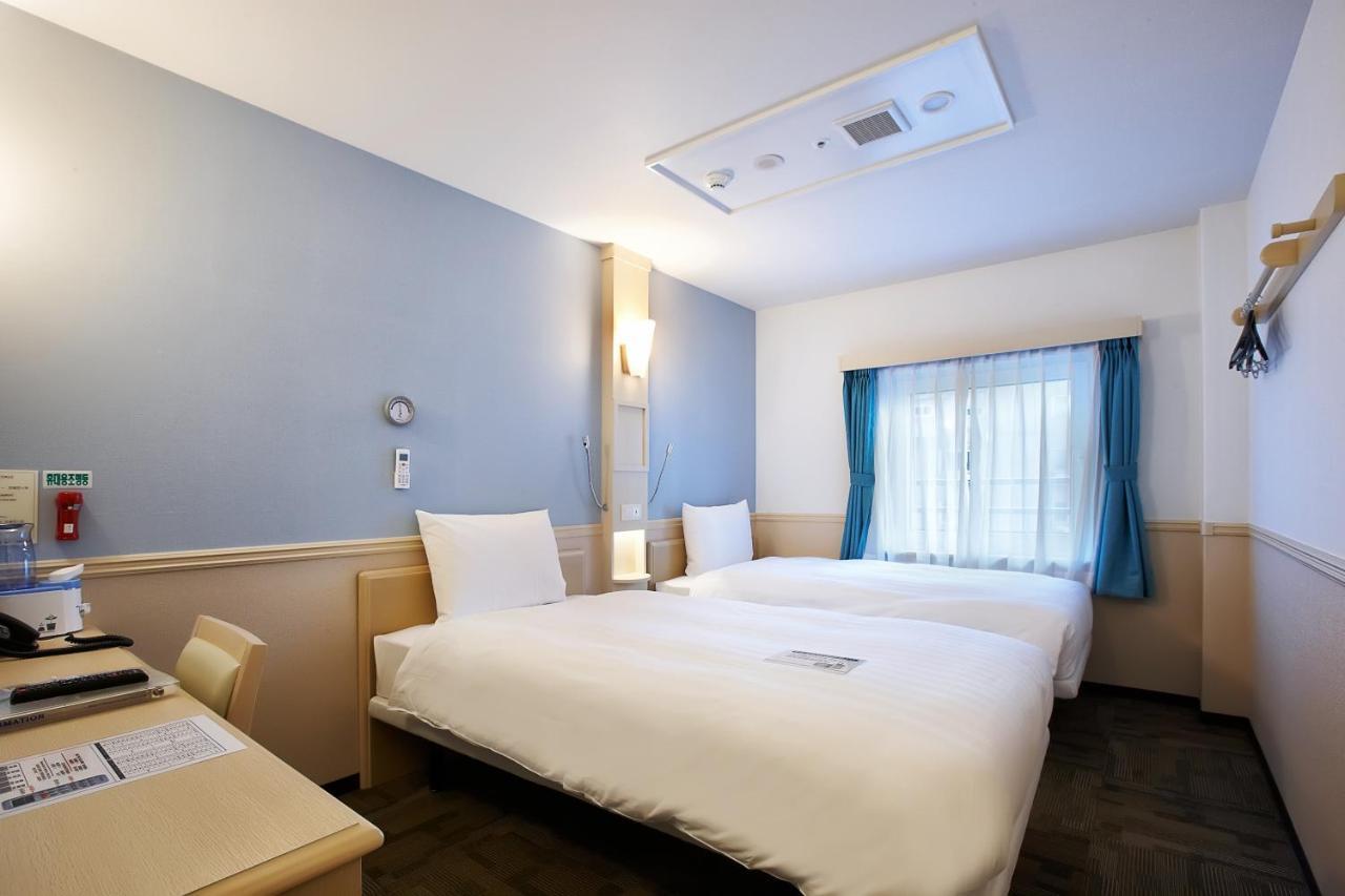 Toyoko Inn Seoul Yeongdeungpo Buitenkant foto
