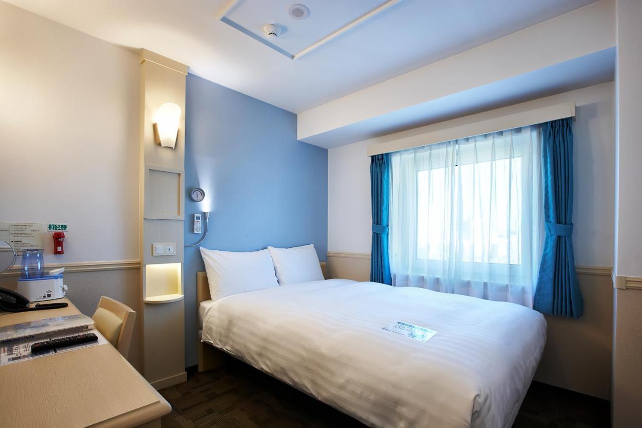 Toyoko Inn Seoul Yeongdeungpo Buitenkant foto